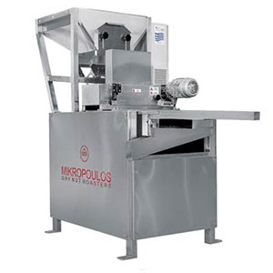 DRY NUT GRINDER - DICING MACHINE