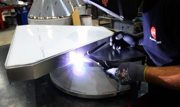 Mikropoulos Tig Welder