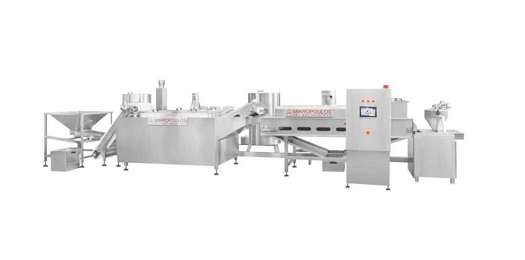 Dry-Nut-Fryer