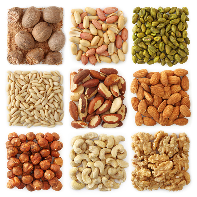 nuts